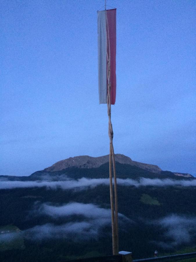 Oeberst-Hof Lägenhet Sarentino Exteriör bild
