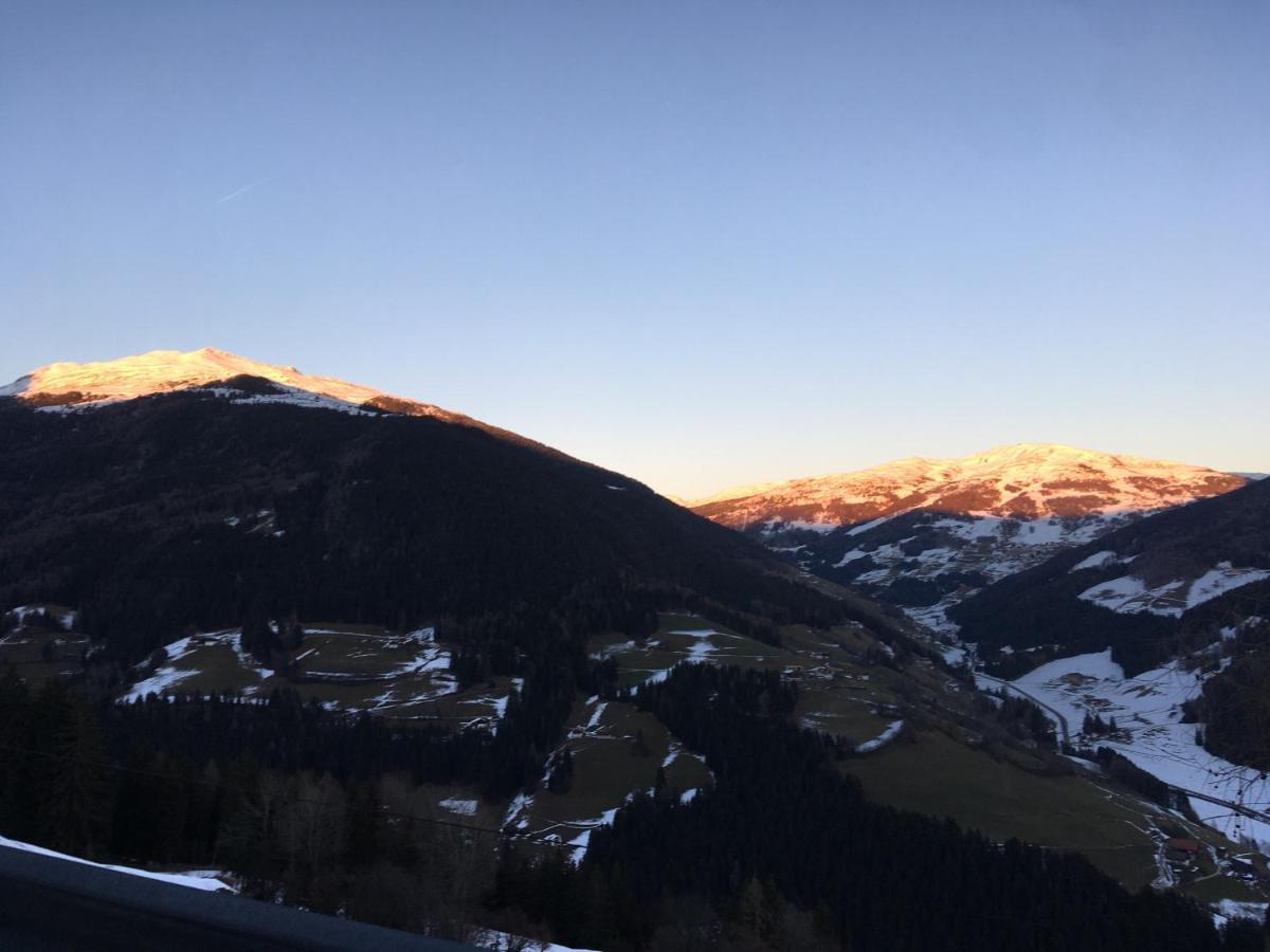 Oeberst-Hof Lägenhet Sarentino Exteriör bild