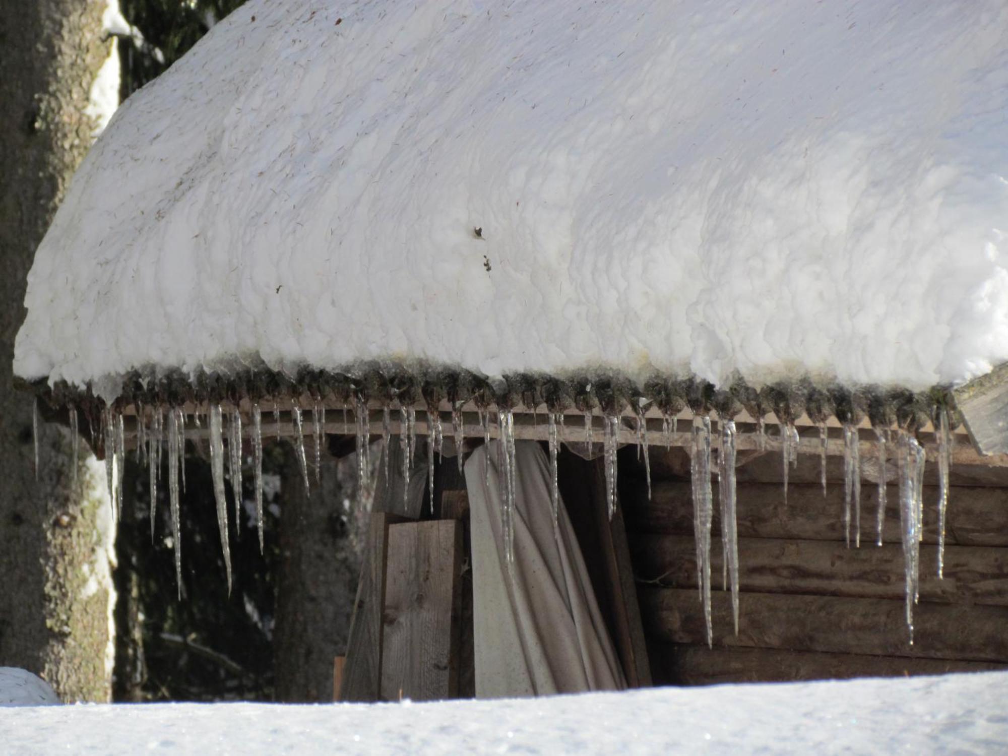 Oeberst-Hof Lägenhet Sarentino Exteriör bild
