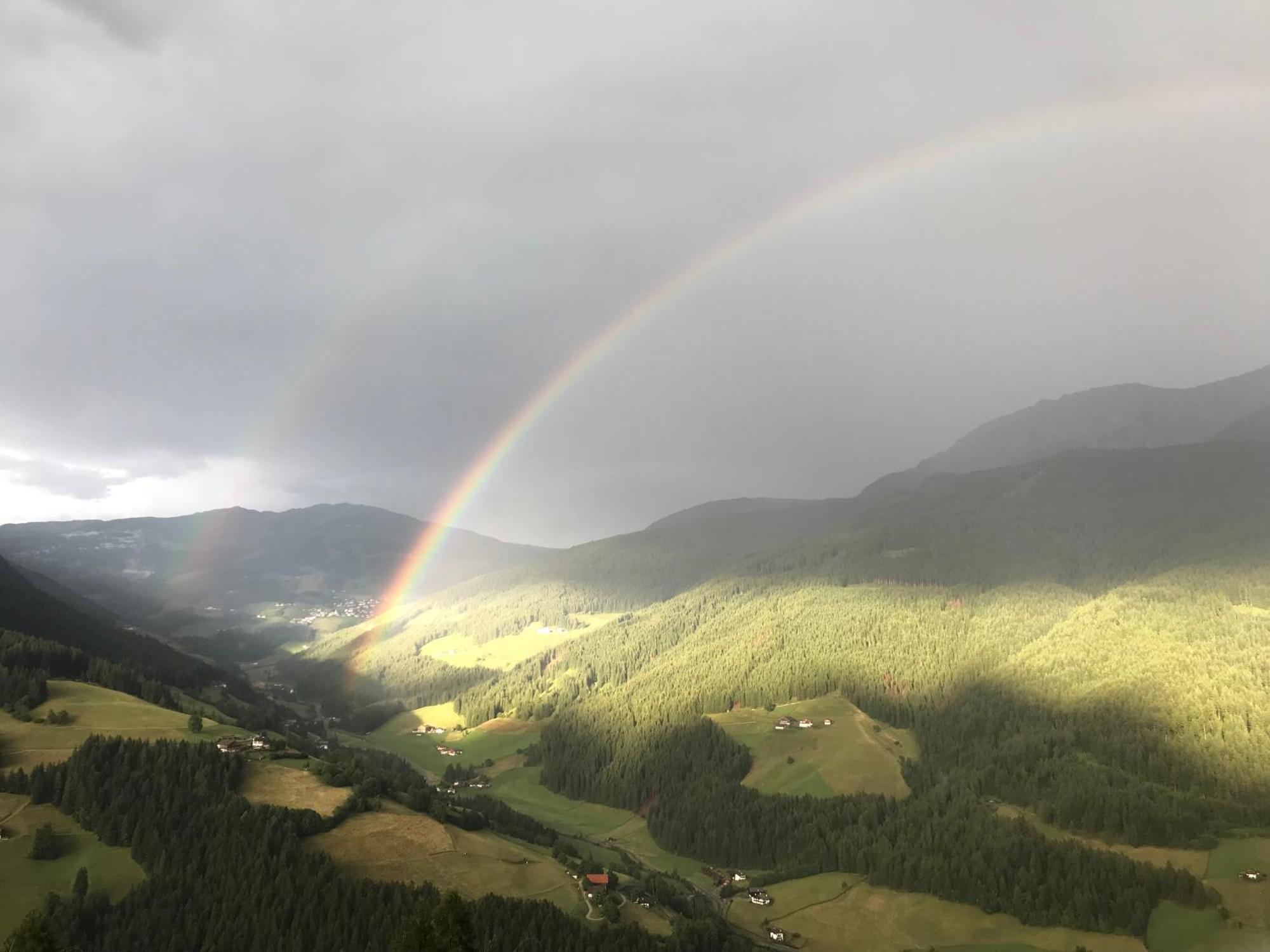 Oeberst-Hof Lägenhet Sarentino Exteriör bild