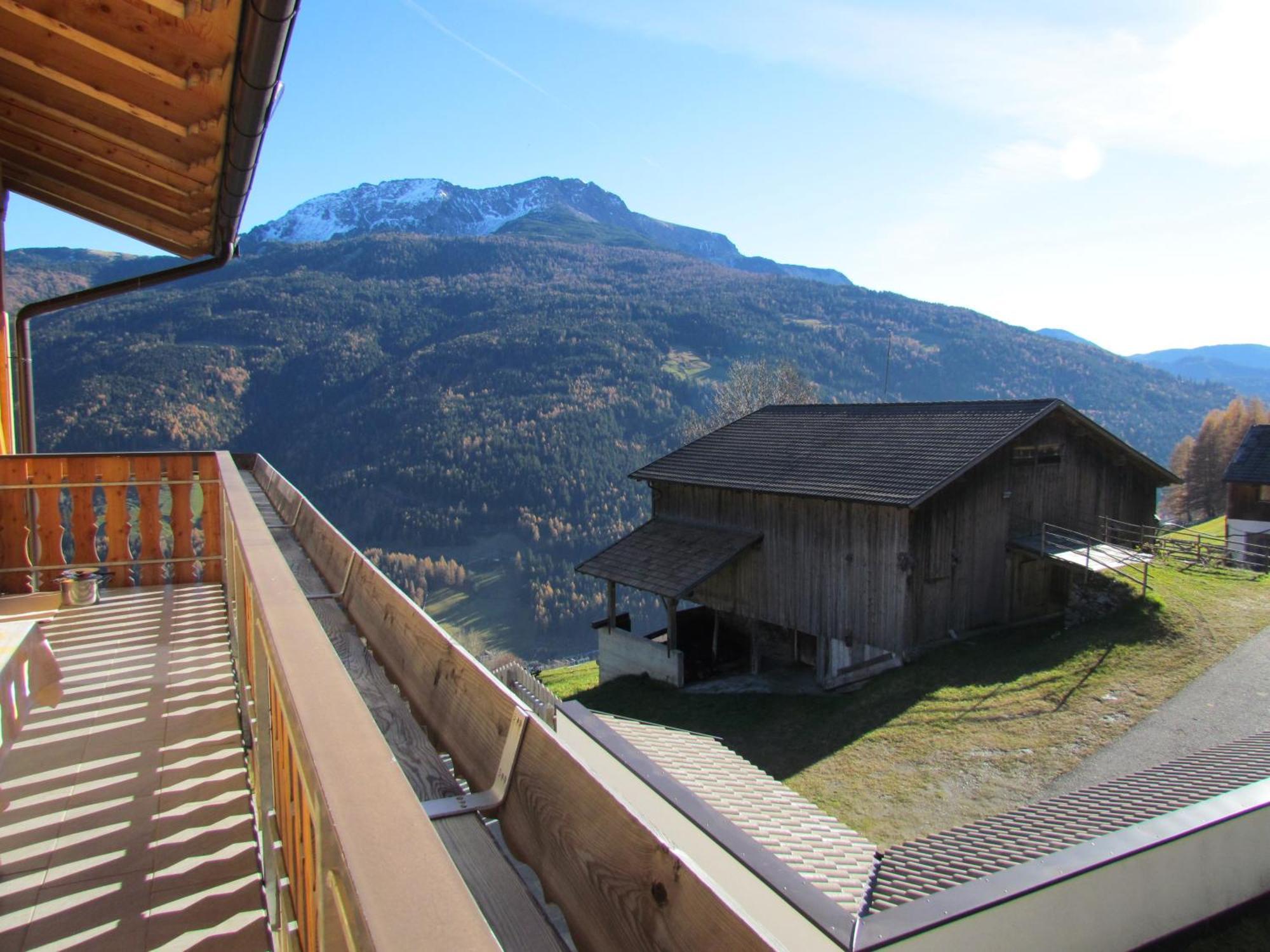 Oeberst-Hof Lägenhet Sarentino Exteriör bild